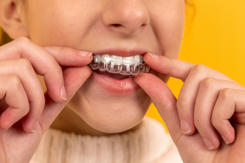 Painless dental treatment